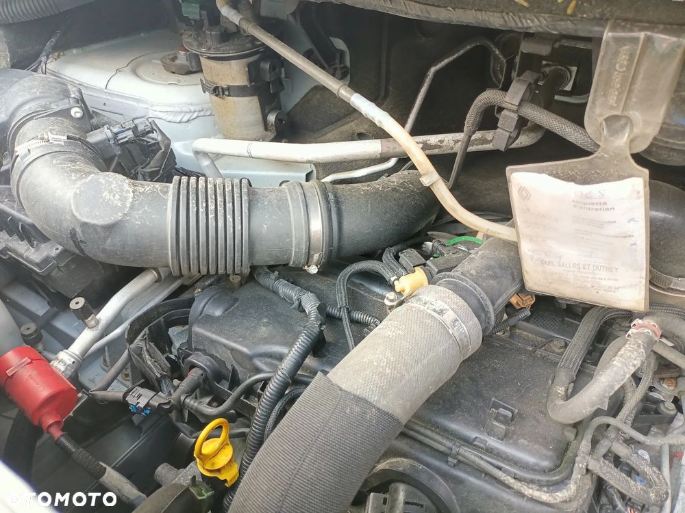 Renault MASTER KONTENER 8 EURO PALET - 34