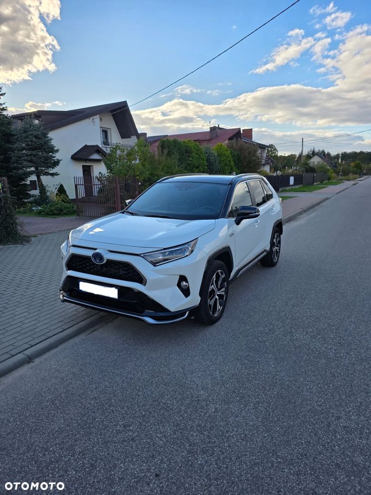 Toyota RAV4 2.5 Plug-In Hybrid Selection 4x4 - 3