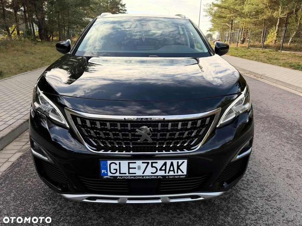 Peugeot 3008 1.6 BlueHDi Allure S&S EAT6 - 19