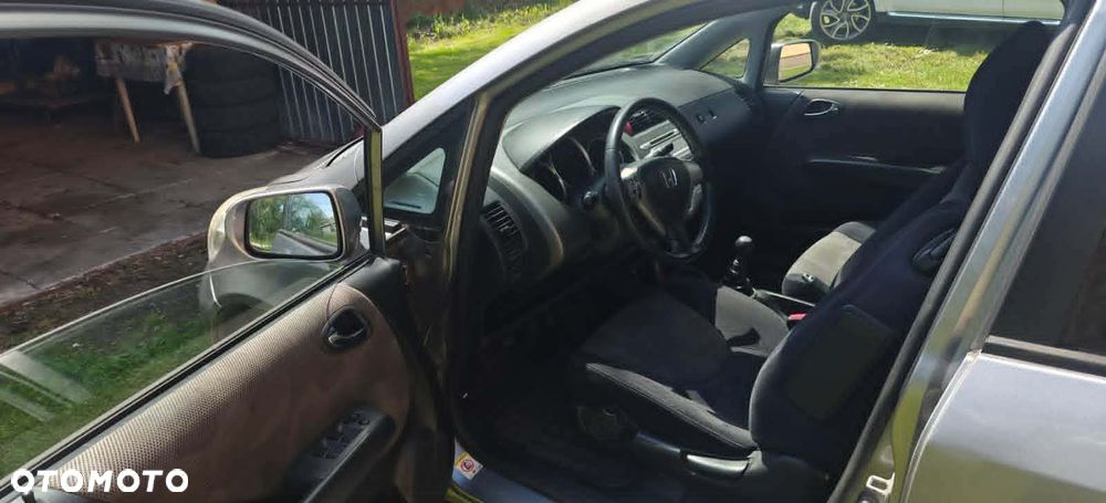 Honda Jazz 1.4 LS - 18