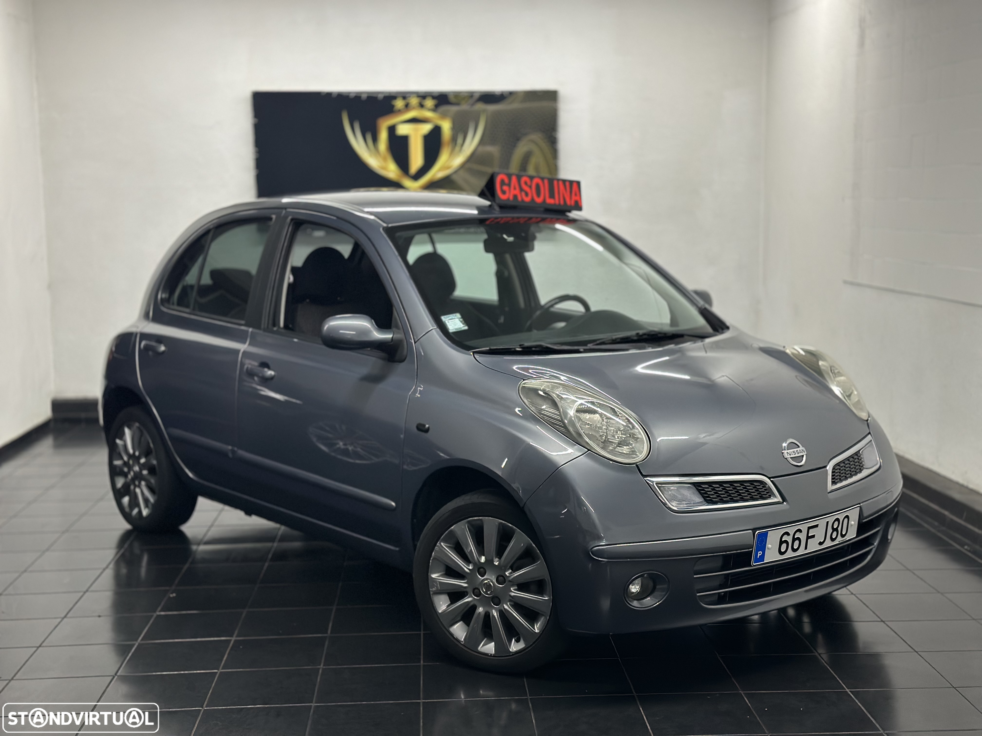 Nissan Micra 1.2 Acenta AC - 2