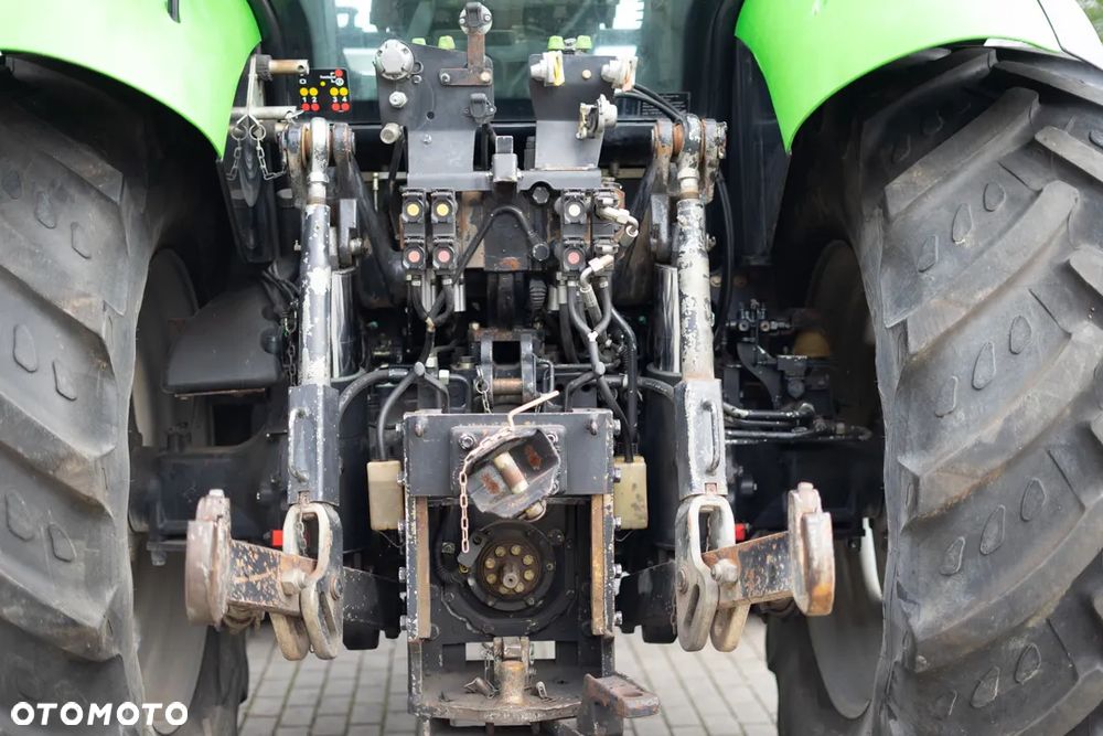 Deutz-Fahr AGROTRON 150 KLIMATYZACJA PNEUMATYKA AMORTYZOWANA PRZEDNIA OŚ - 16