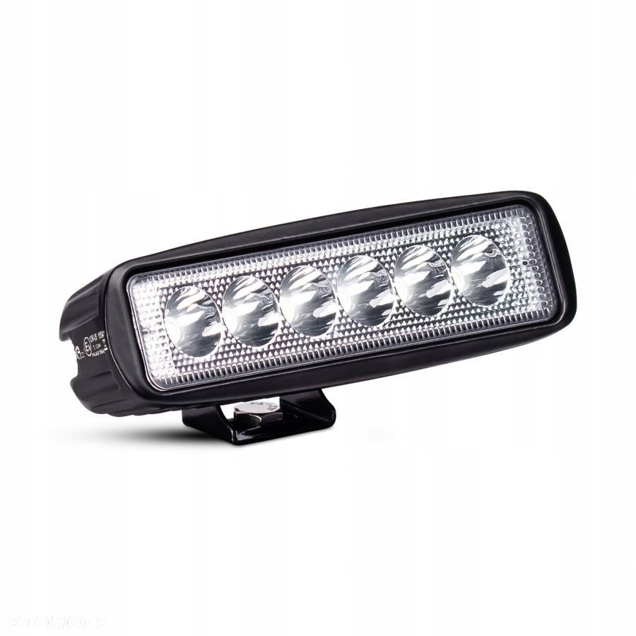 lampa robocza led spot 6 led - 1