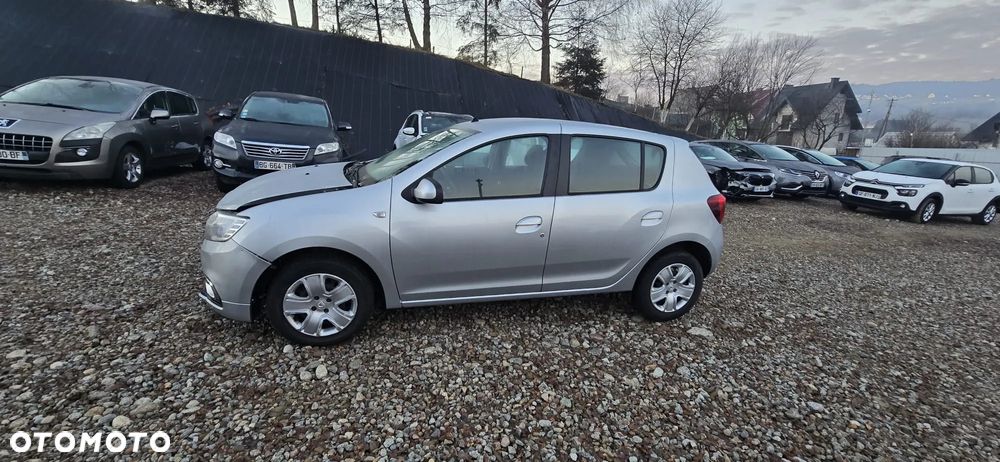 Dacia Sandero Blue dCi 95 Comfort - 9