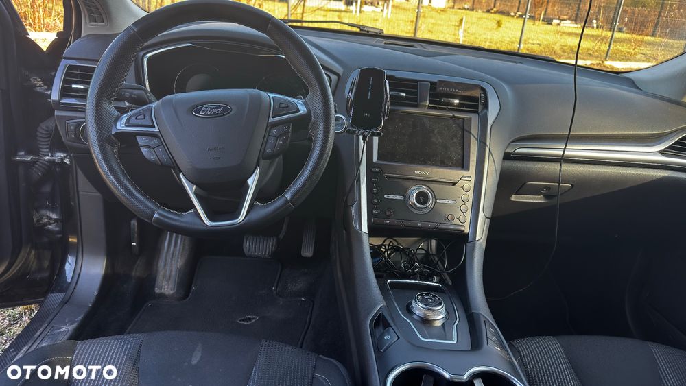 Ford Mondeo 2.0 EcoBlue Titanium AWD - 7