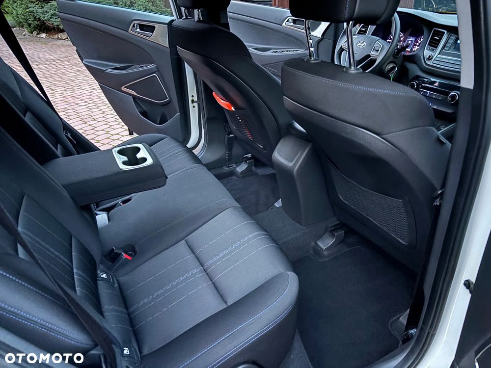 Hyundai Tucson 1.6 GDI BlueDrive Classic 2WD - 10