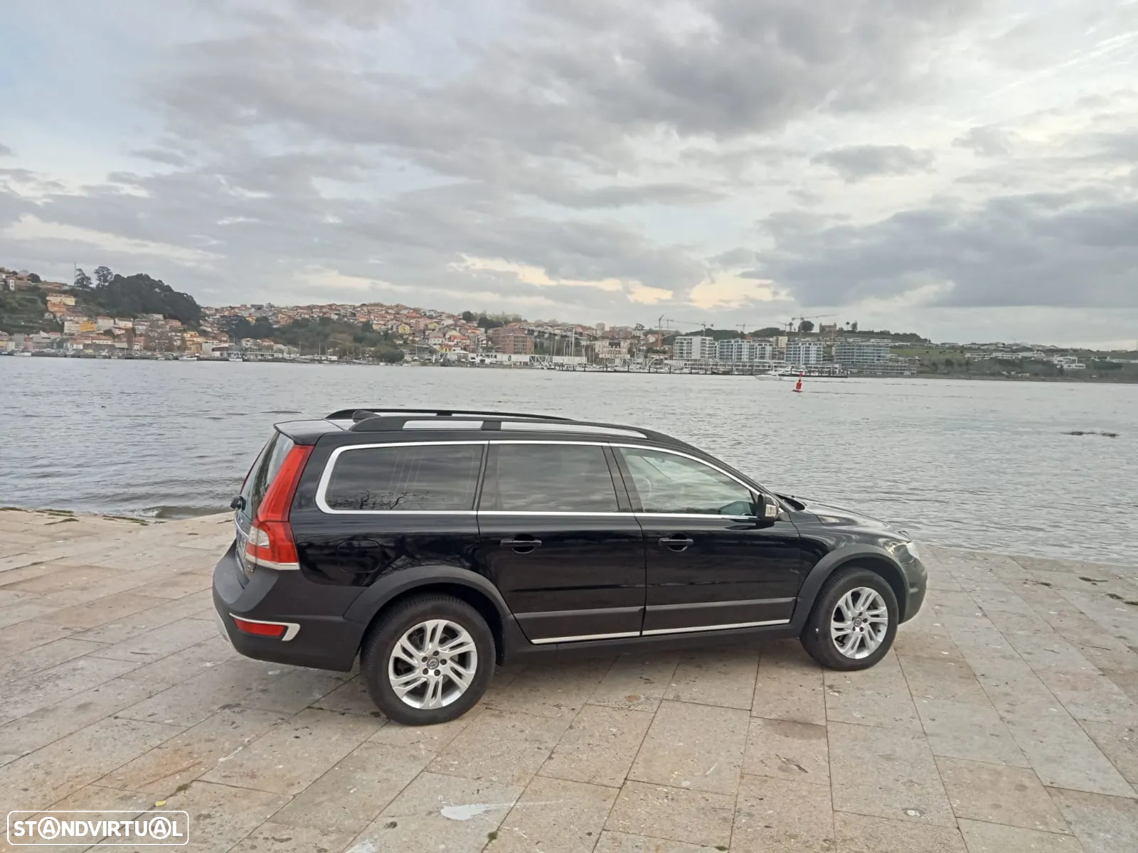Volvo XC 70 D4 Geartronic Summum - 21