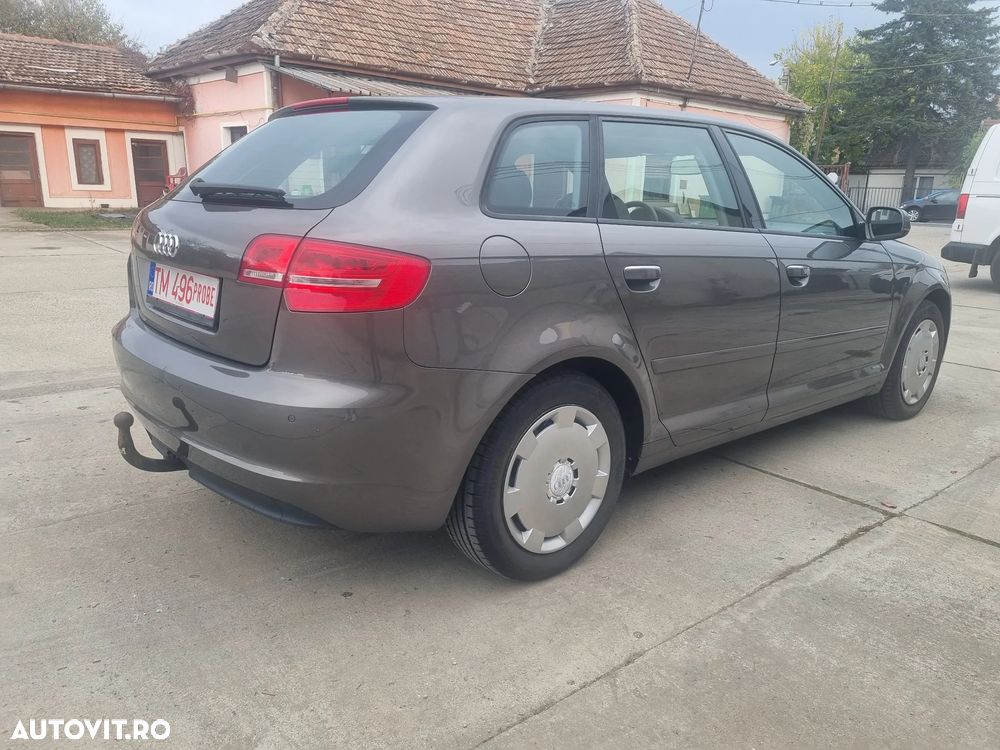 Audi A3 Sportback 1.4 TFSI Stronic Attraction - 18