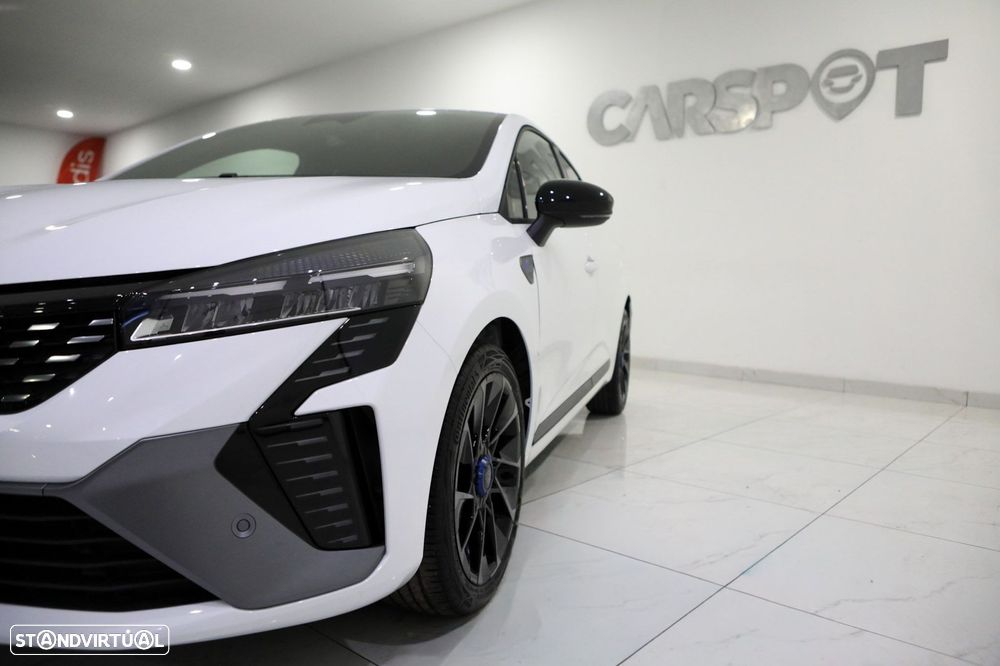 Renault Clio 1.0 TCe Esprit Alpine - 5