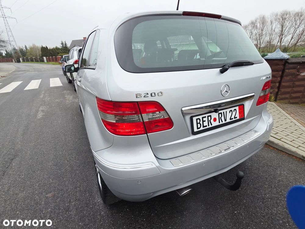 Mercedes-Benz Klasa B - 30