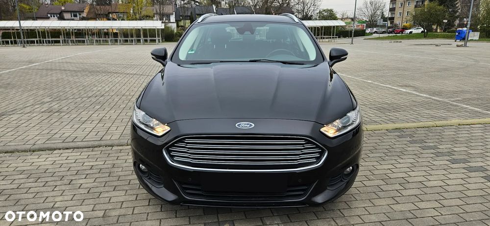 Ford Mondeo 2.0 EcoBlue Titanium - 19