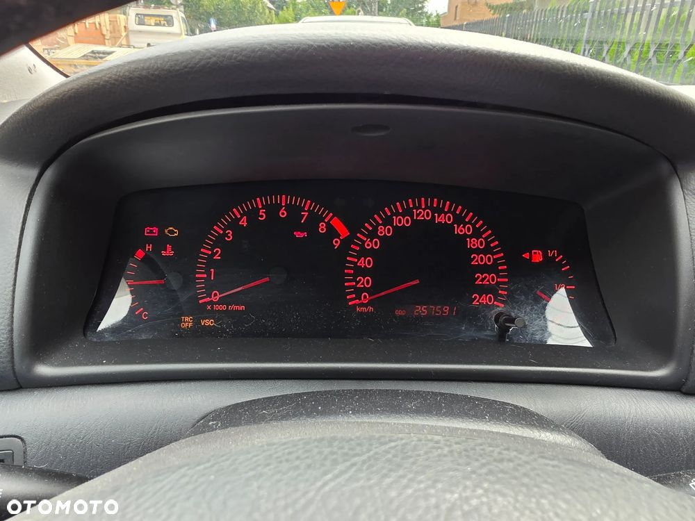 Toyota Corolla 1.8 VVTL-i TSport - 8