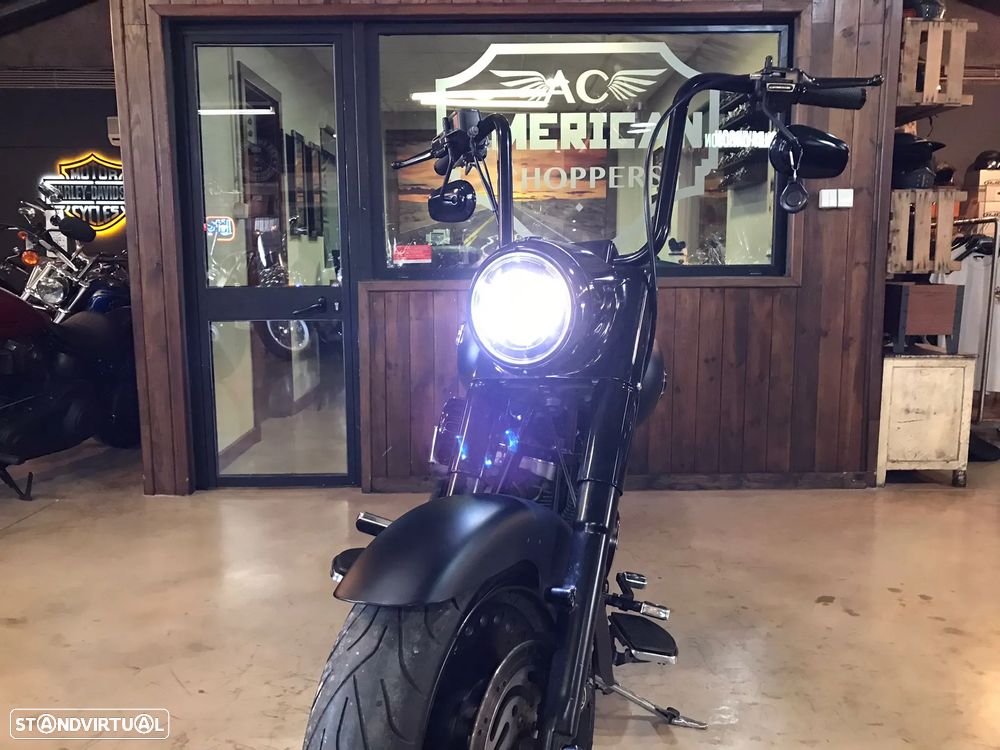 Harley-Davidson Fat Boy - 10