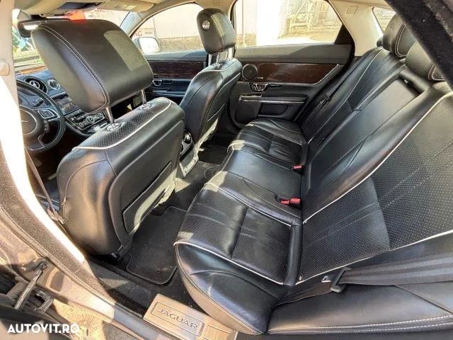 Jaguar XJ 30d Luxury - 6