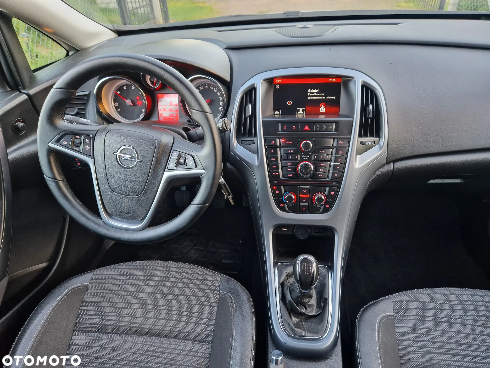Opel Astra - 9