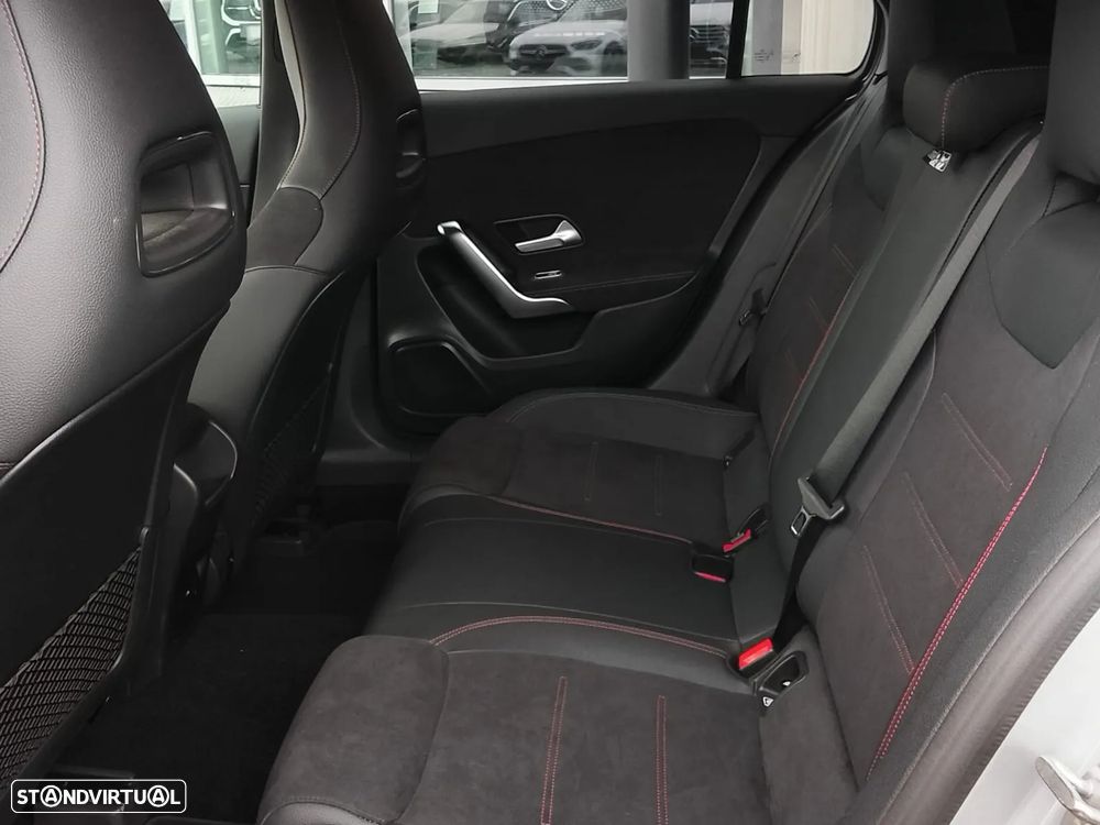 Mercedes-Benz A 200 d 8G-DCT Advanced AMG Line - 5