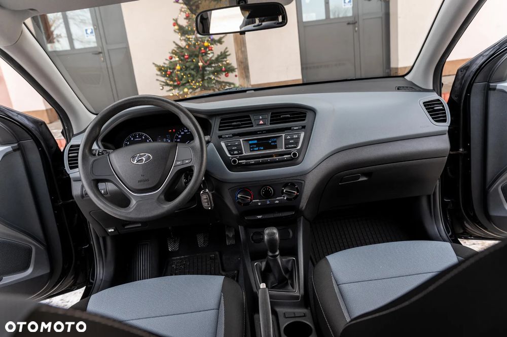 Hyundai i20 1.2 Select - 39