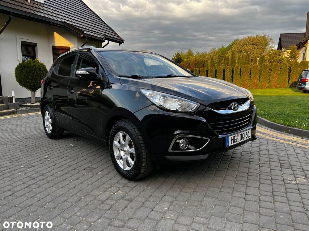 Hyundai ix35 - 1