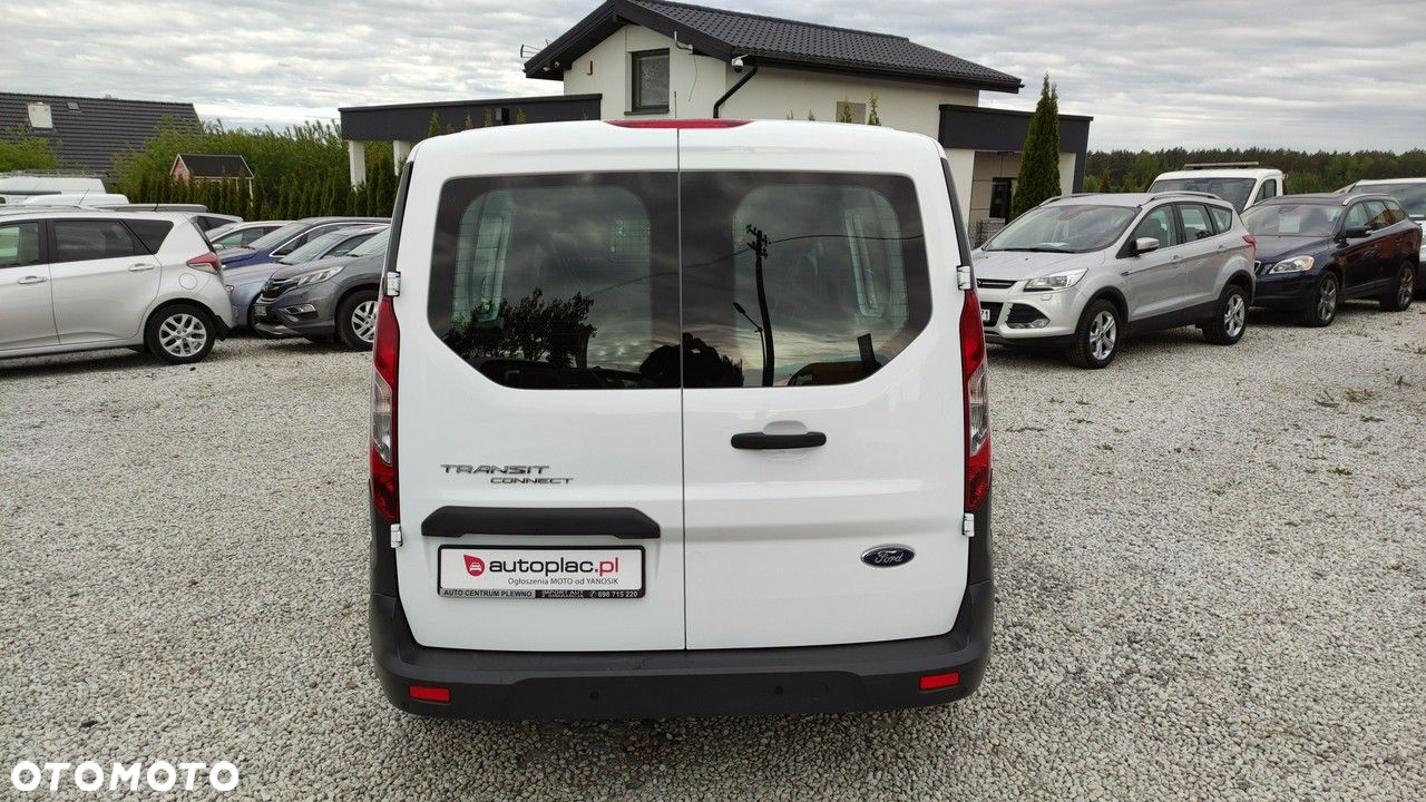 Ford Transit Connect - 15
