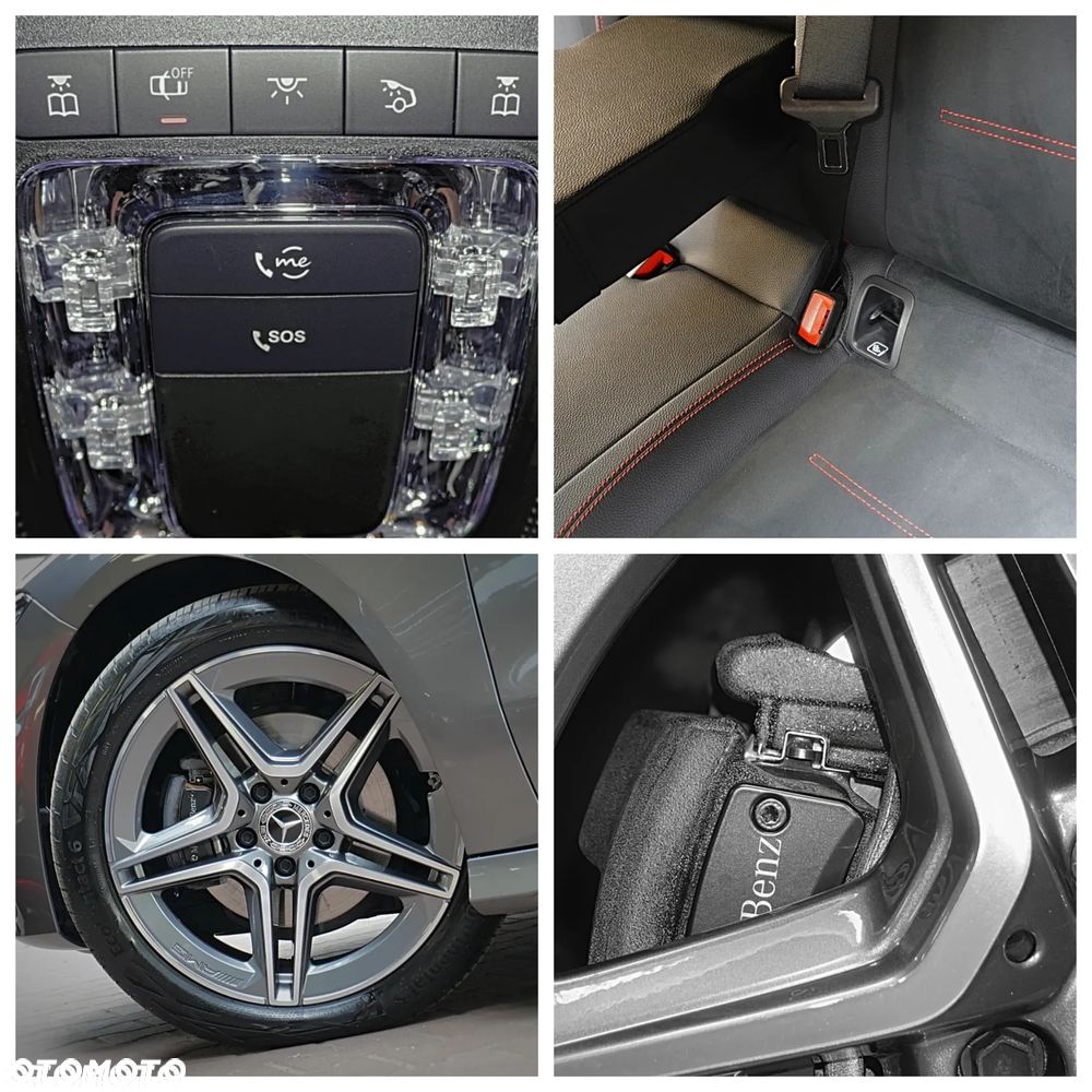 Mercedes-Benz CLA 180 AMG Line 7G-DCT - 32