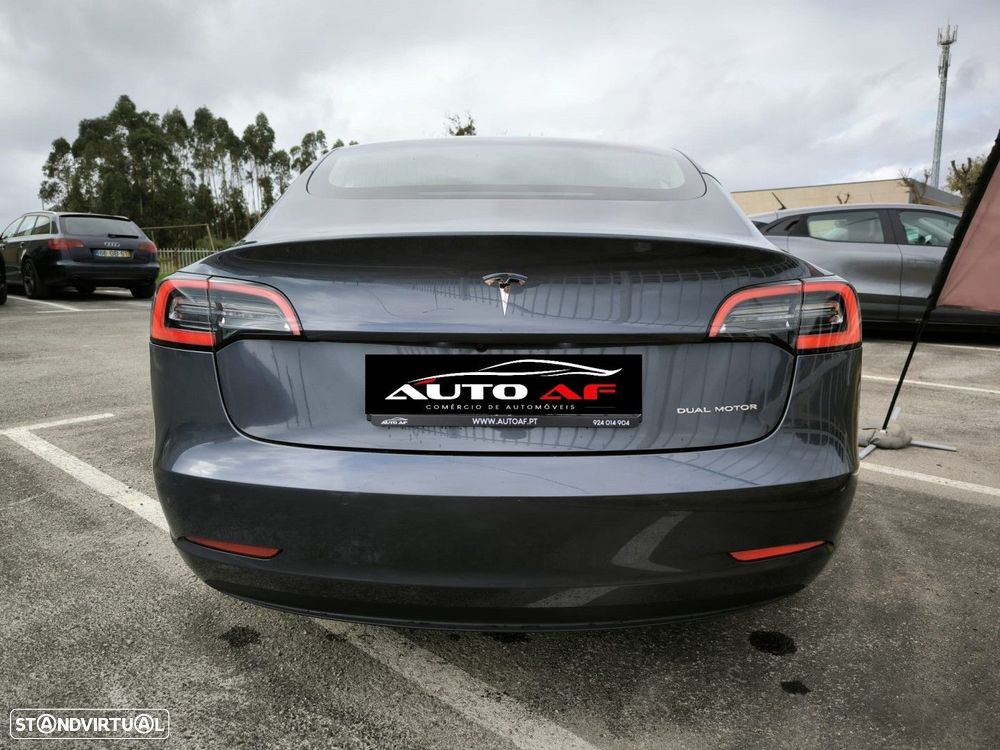 Tesla Model 3 Long Range Tração Integral - 4