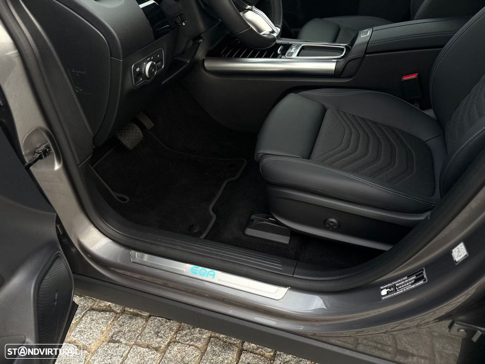 Mercedes-Benz EQA 250+ Progressive - 20