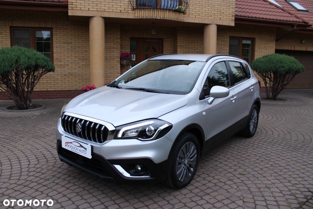 Suzuki SX4 S-Cross 1.4 SHVS Comfort Plus - 1