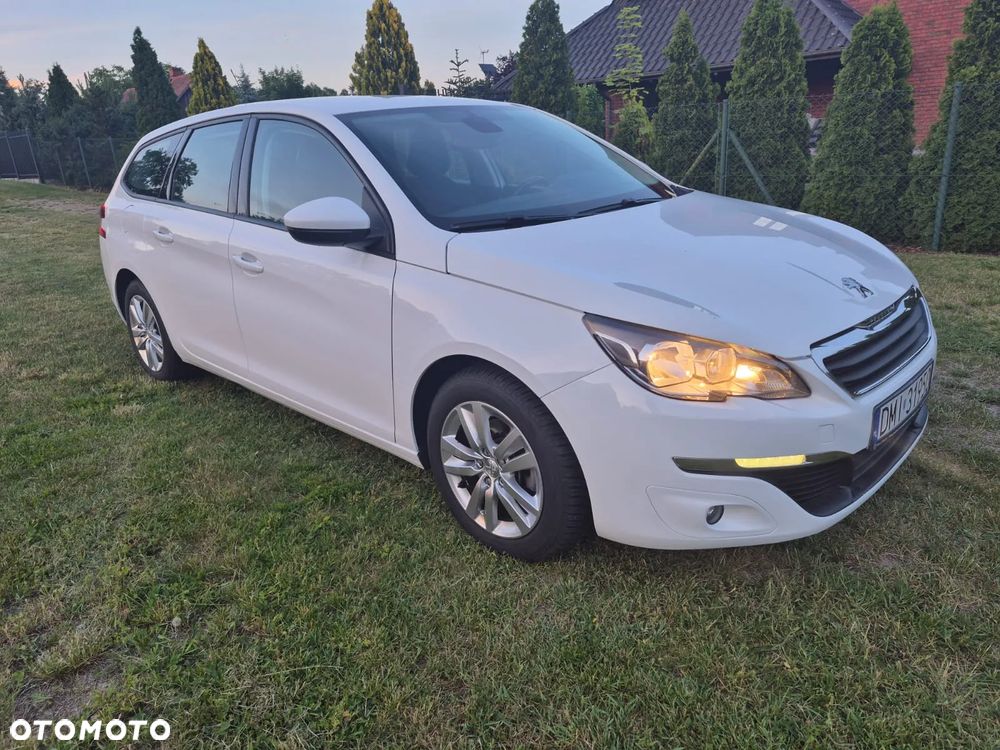 Peugeot 308 1.6 BlueHDi Active S&S - 3