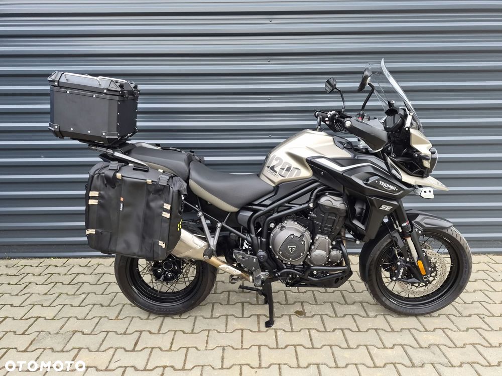 Triumph Tiger - 3
