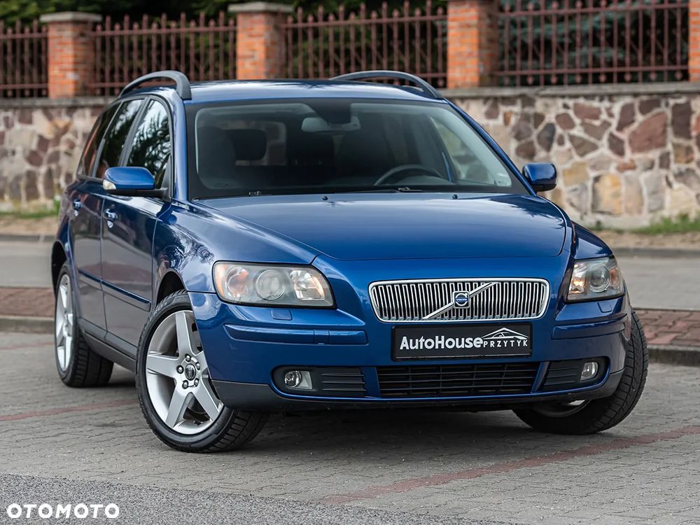 Volvo V50 T5 AWD Summum - 1