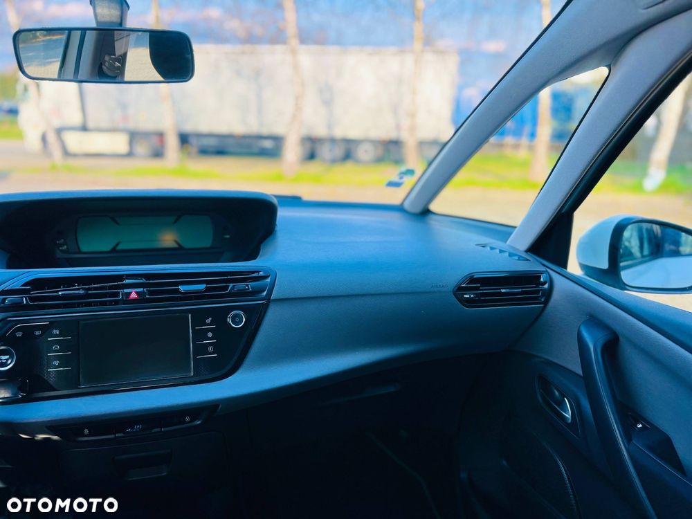 Citroën C4 Picasso VTi 120 Attraction - 12