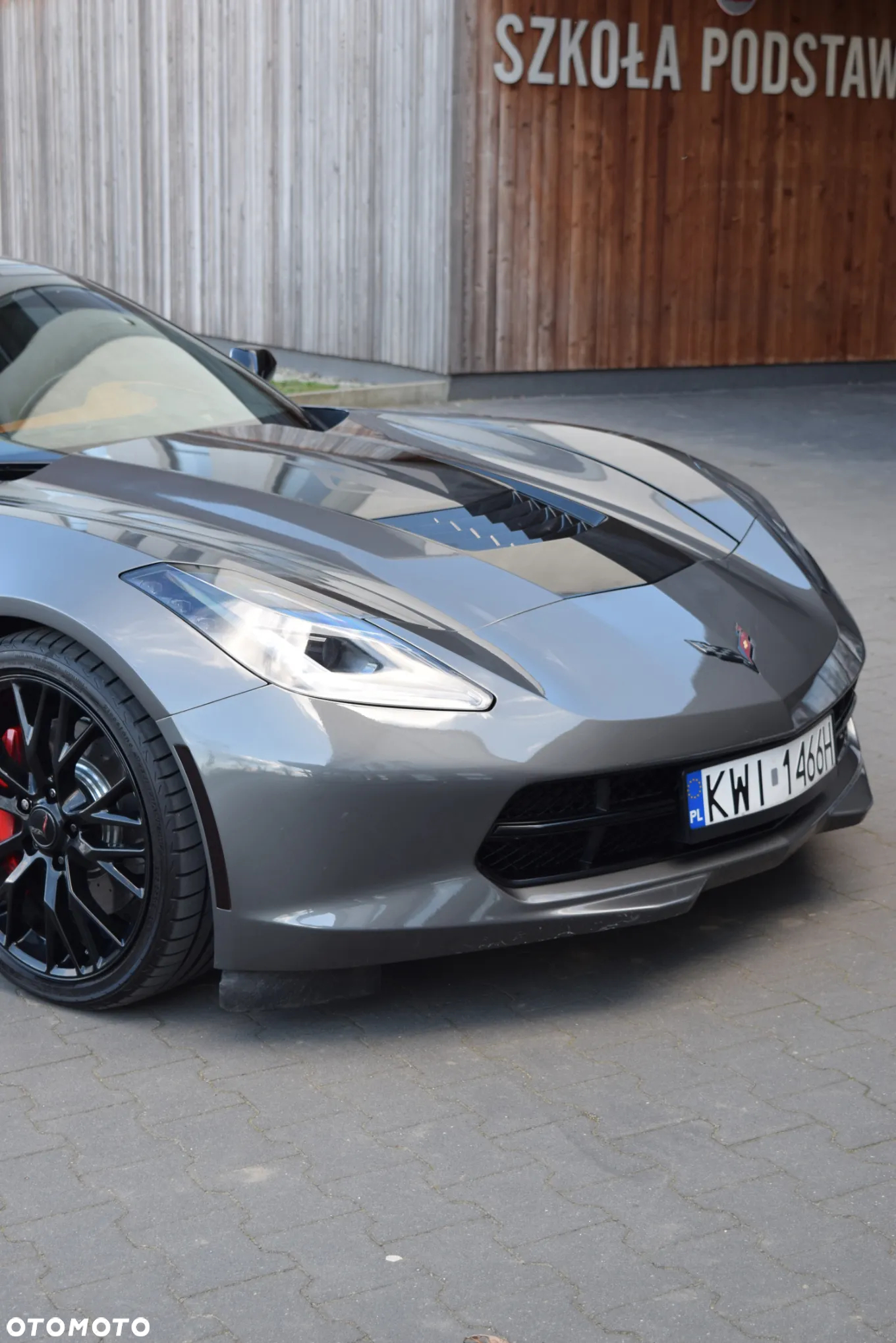 Chevrolet Corvette Stingray 3LT 6.2 V8 Automatik - 18