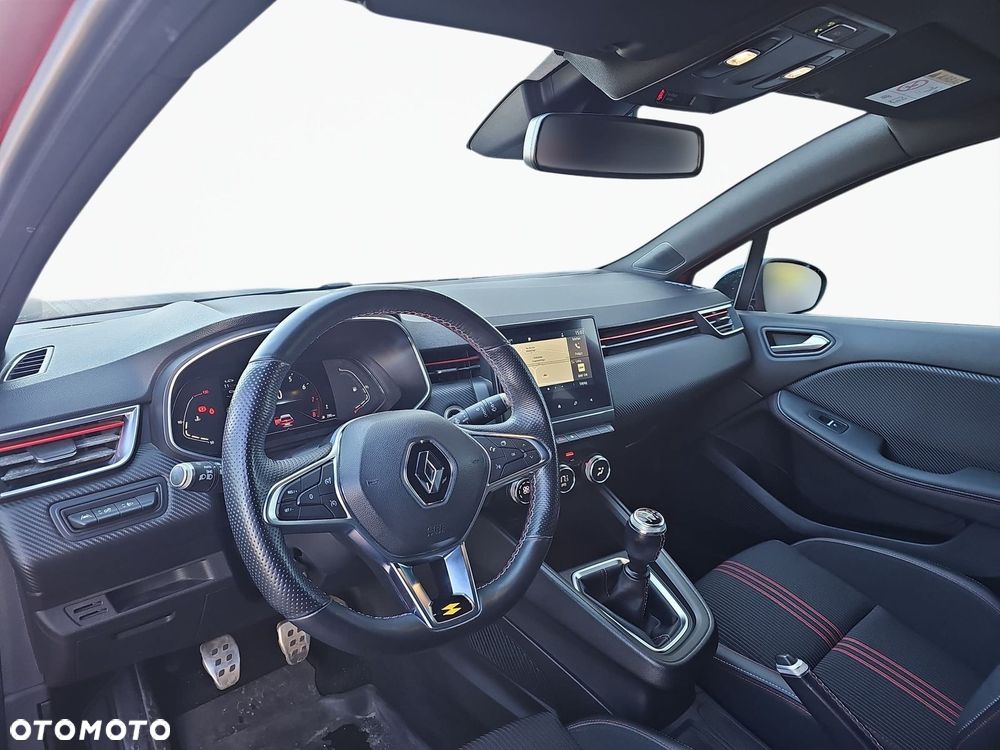 Renault Clio 1.0 TCe R.S Line - 10
