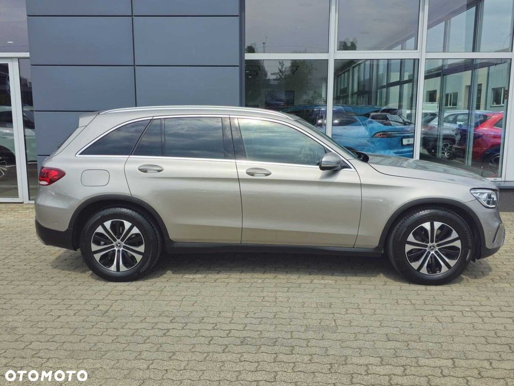 Mercedes-Benz GLC 200 d 4-Matic - 6
