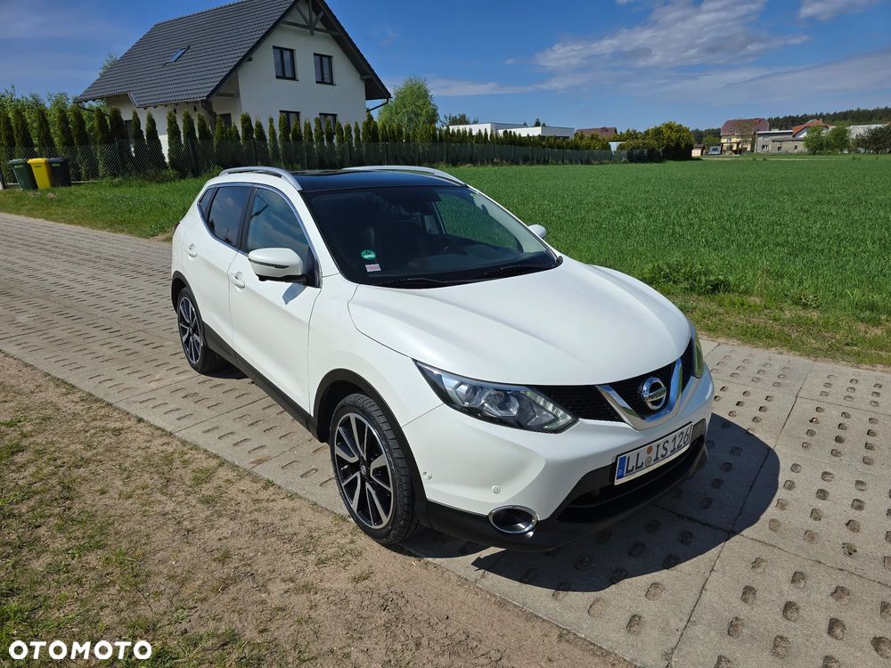 Nissan Qashqai 1.2 DIG-T N-Vision - 11