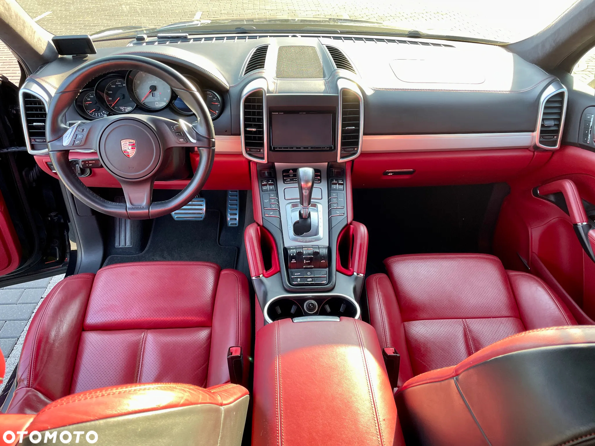 Porsche Cayenne GTS - 11