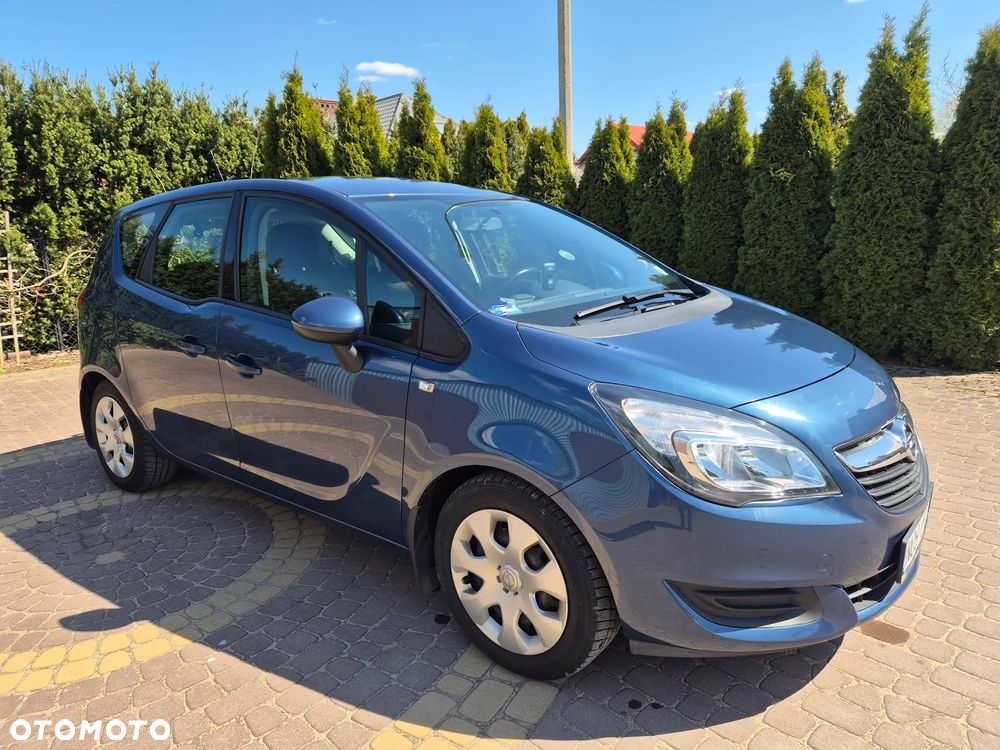 Opel Meriva 1.4 T Enjoy - 30