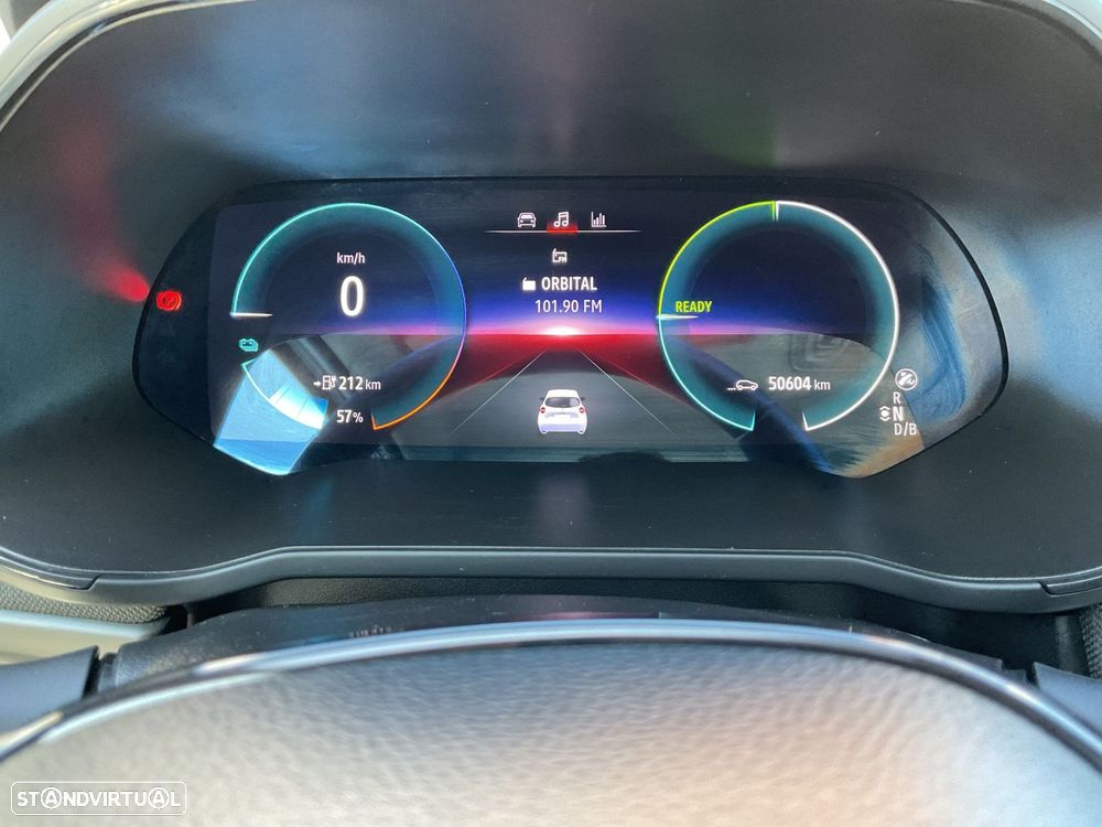 Renault Zoe (c/ Bateria) E-Tech EV50 Equilibre - 21