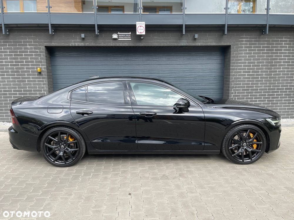 Volvo S60 T8 Recharge AWD Polestar Engineered - 6