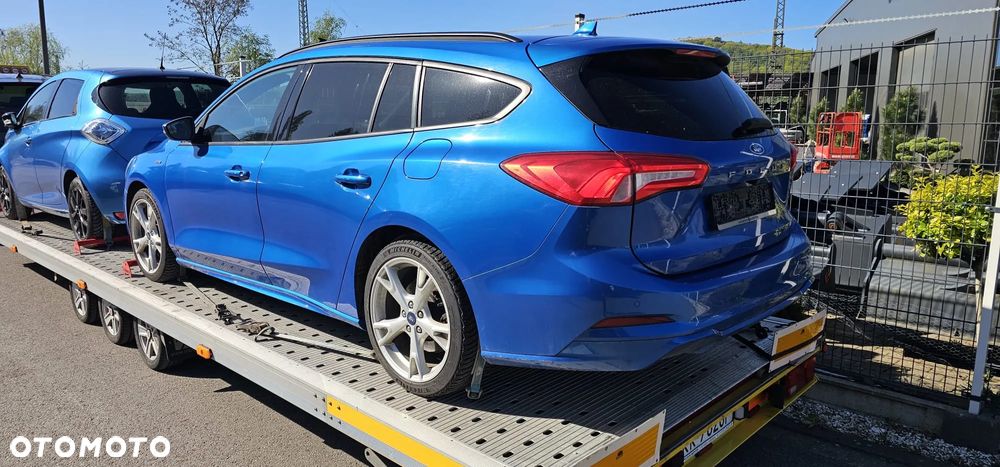 Ford Focus 1.5 EcoBoost Start-Stopp-System ST-LINE - 2