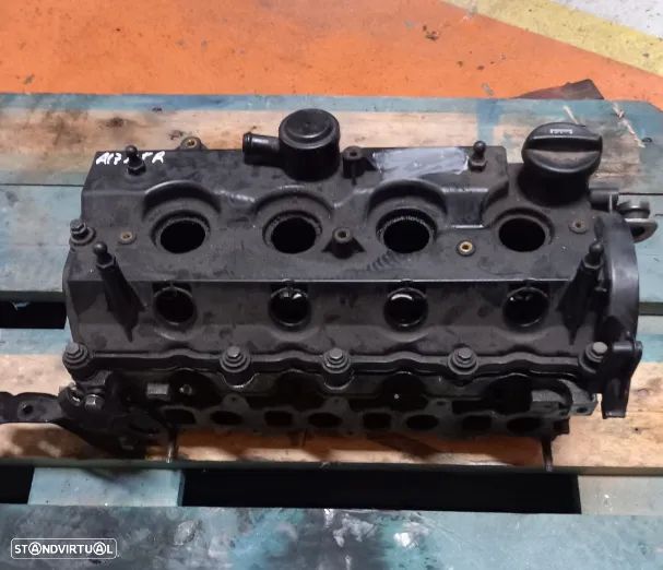 Colaça Motor Opel Astra H/Astra J/Zafira B 1.7 Cdti Ref: A17DTR - 1
