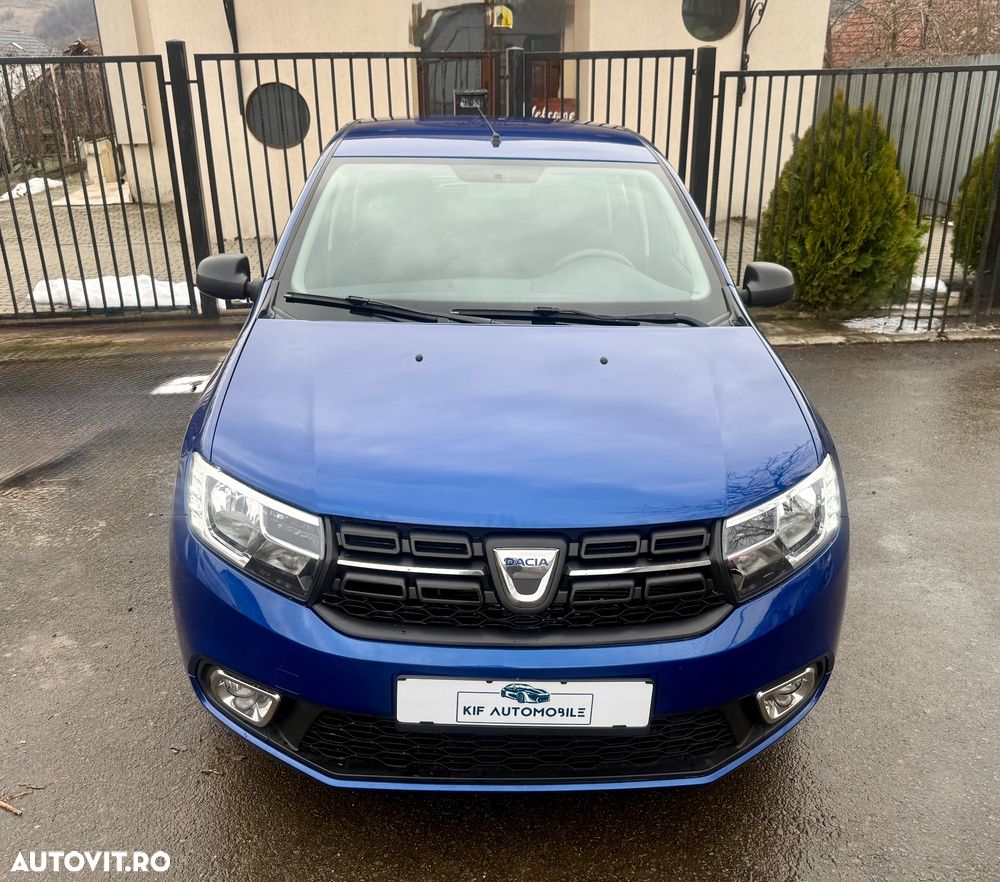 Dacia Sandero SCe 75 Comfort - 16