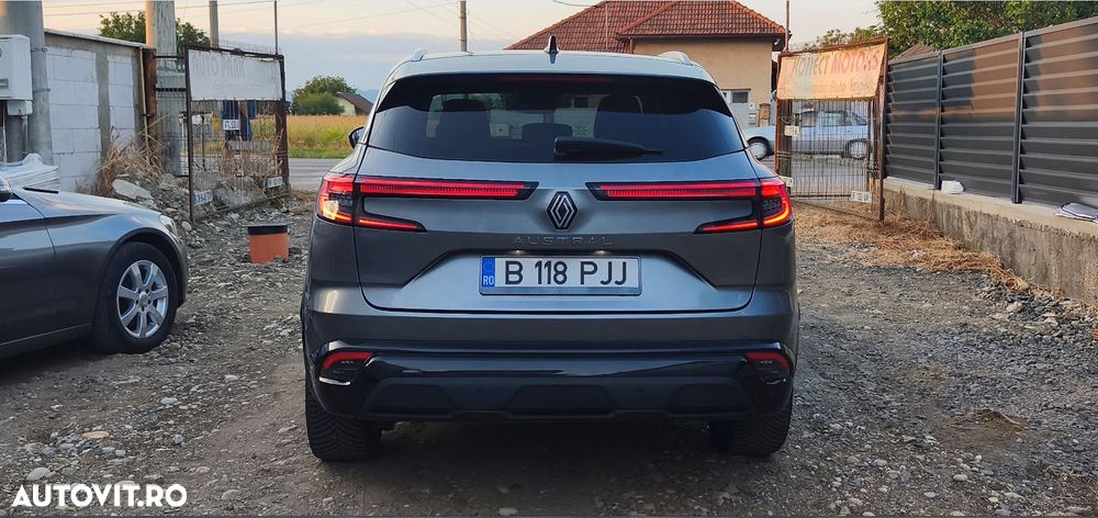 Renault Austral Mild Hybrid 160 Automatik Iconic - 30