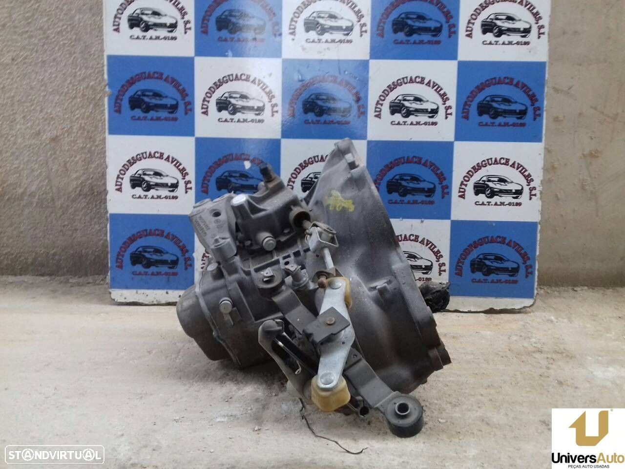 VARETA DO óLEO TOYOTA COROLLA SEDÁN 1.4 D-4D (NDE120_) 90CV 1364CC - 1