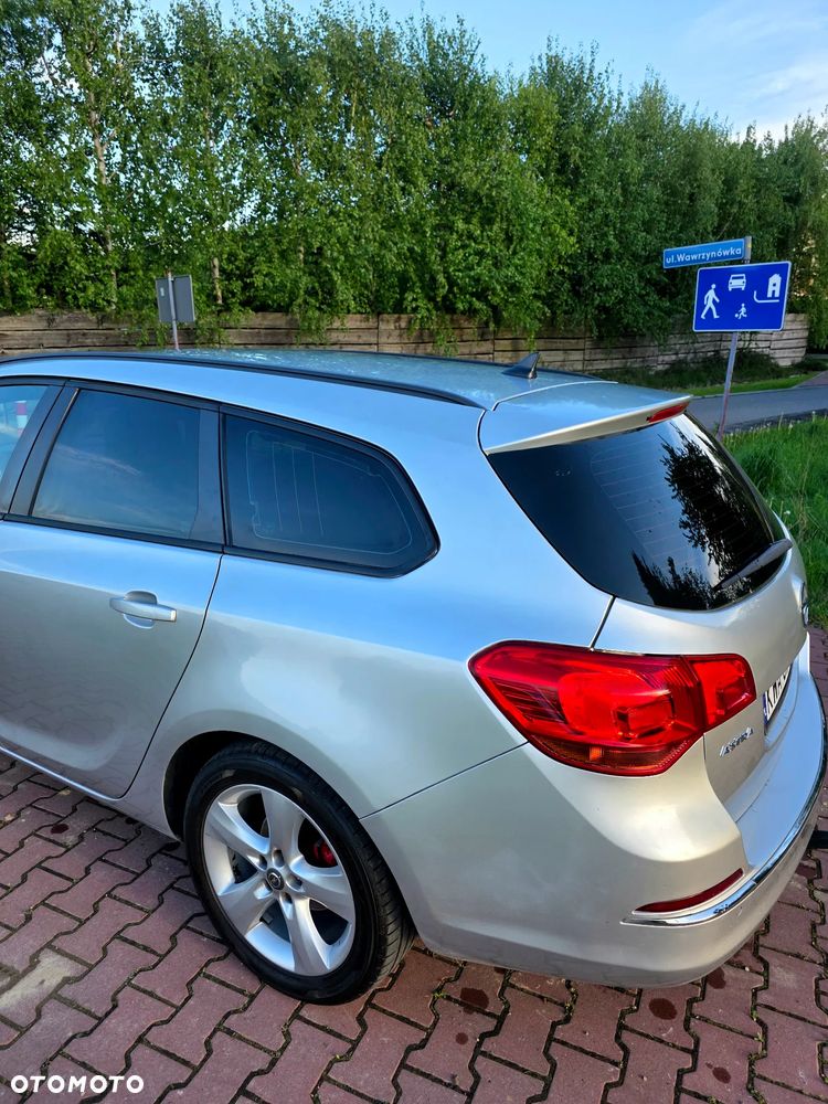 Opel Astra 1.4 T Active EU6 - 5