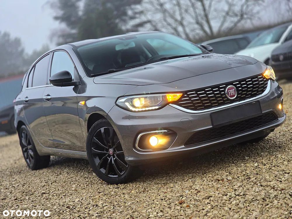 Fiat Tipo 1.4 16V More - 1