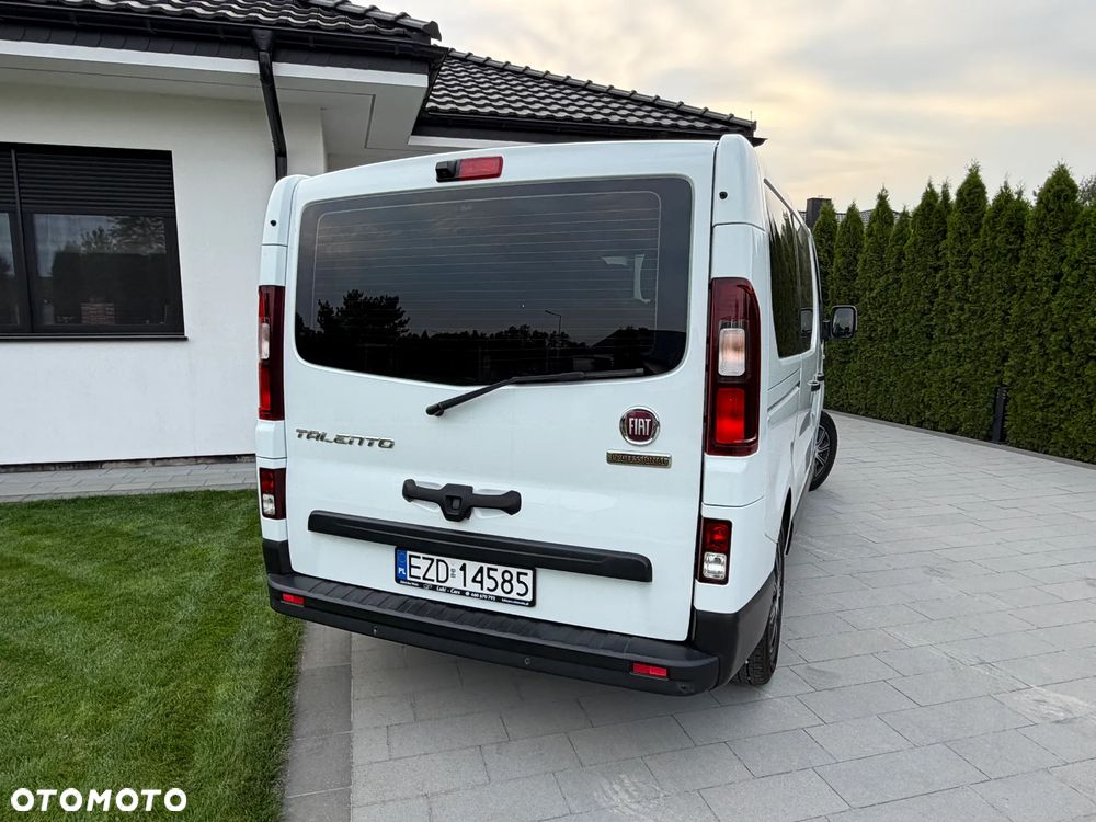 Renault Trafic Combi Authentique - 16