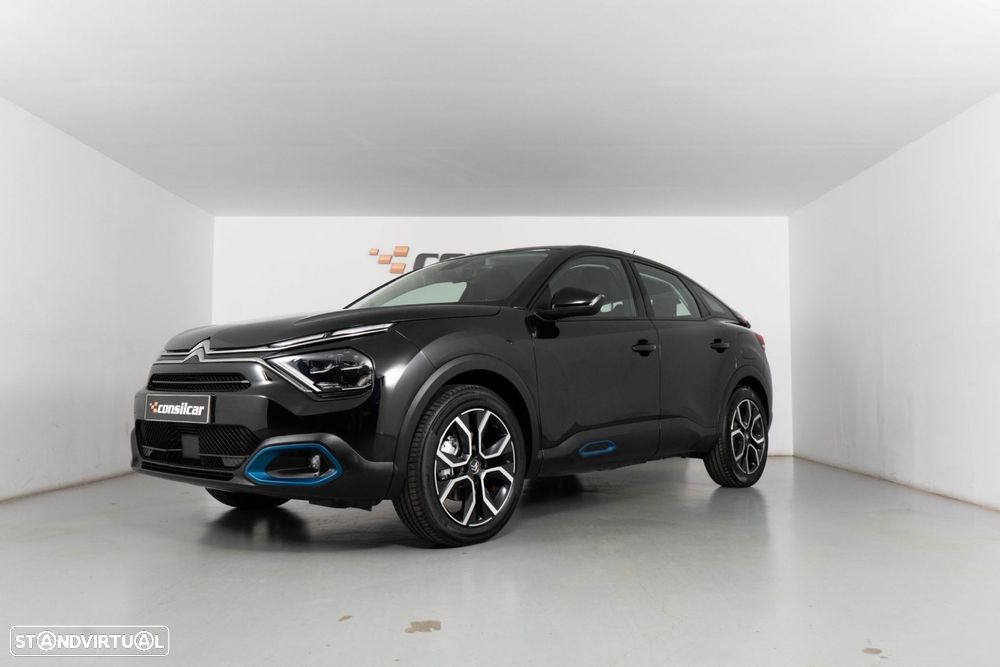 Citroën e-C4 50 kWh Plus - 27