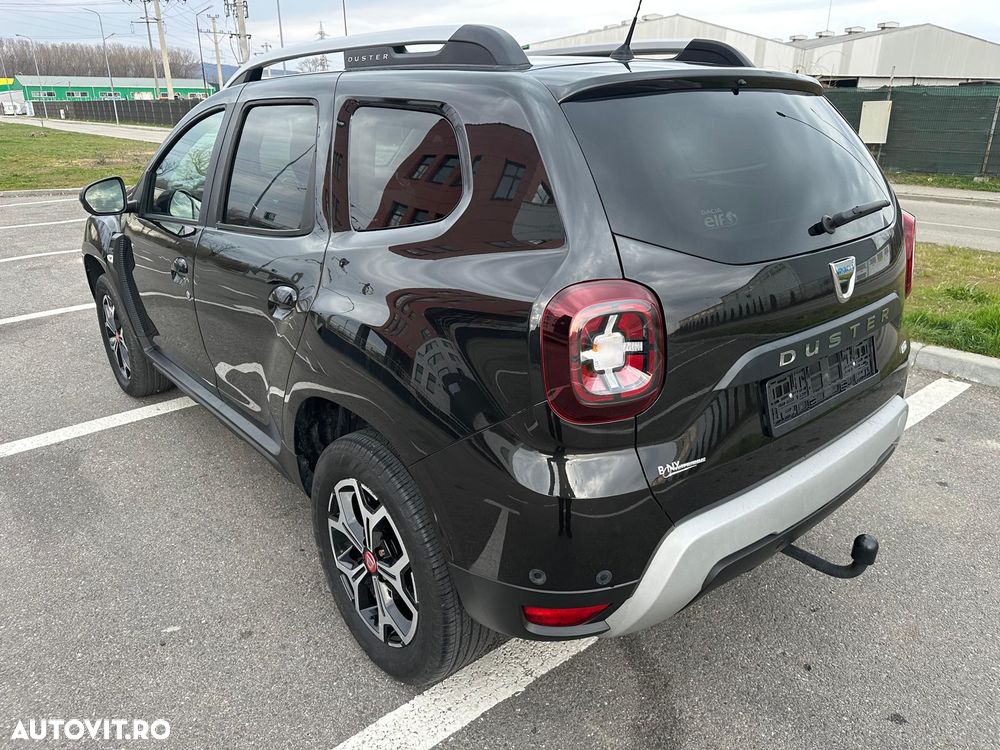 Dacia Duster 1.5 Blue dCi 4WD Prestige - 5