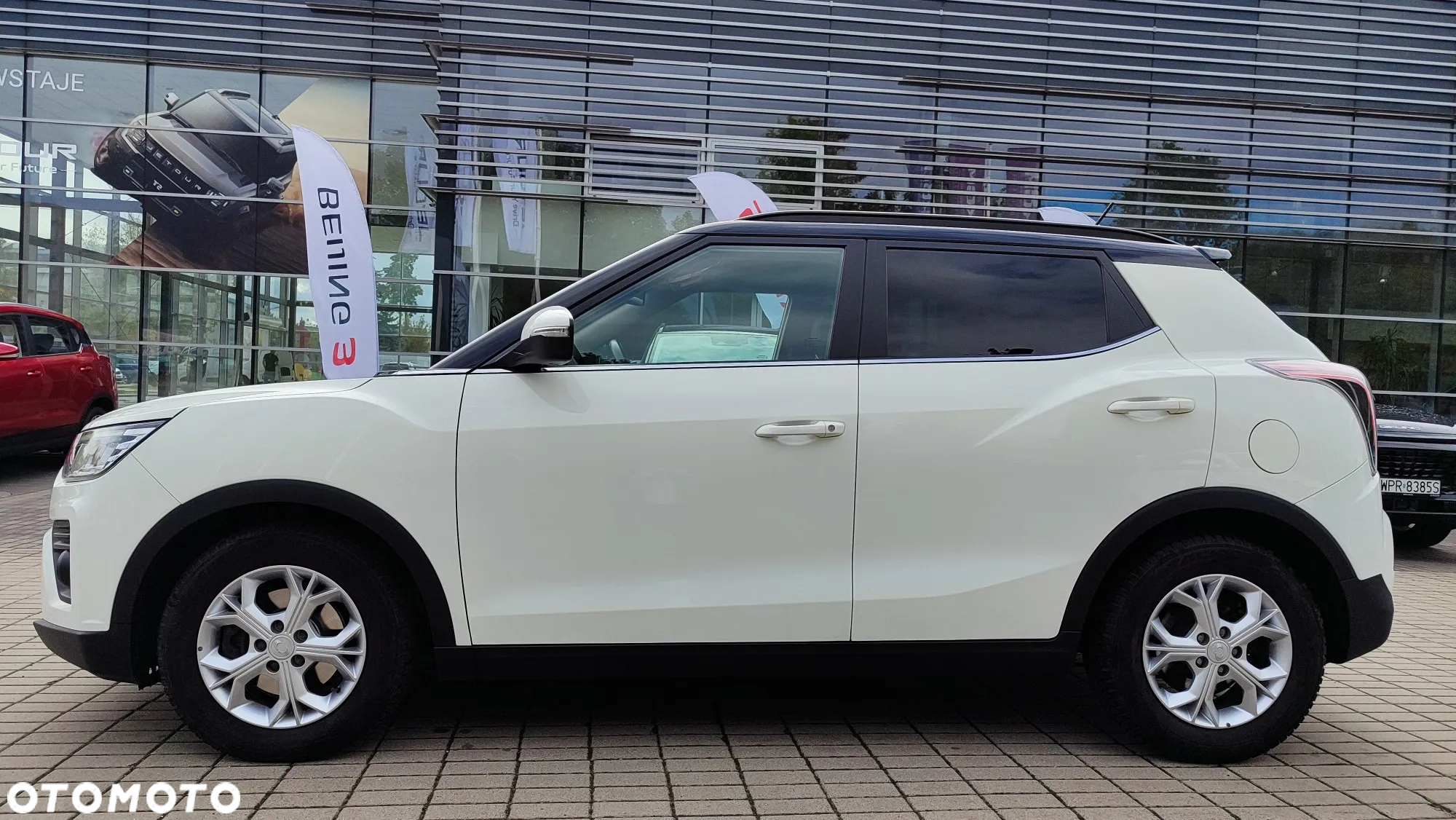 SsangYong/KGM Tivoli 1.5 T-GDI Quartz - 3